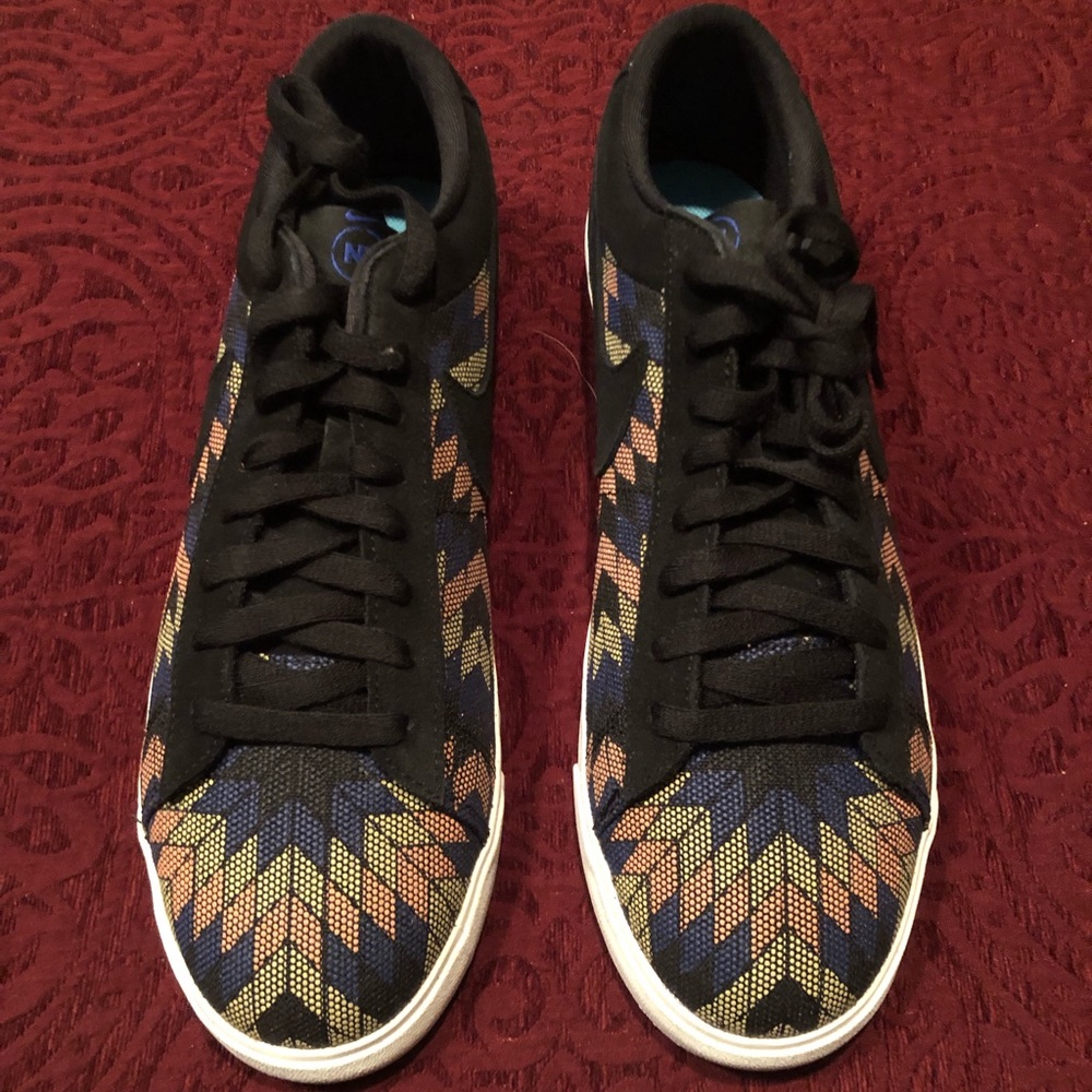 Mens Nike Blazer Low N7 Size 12